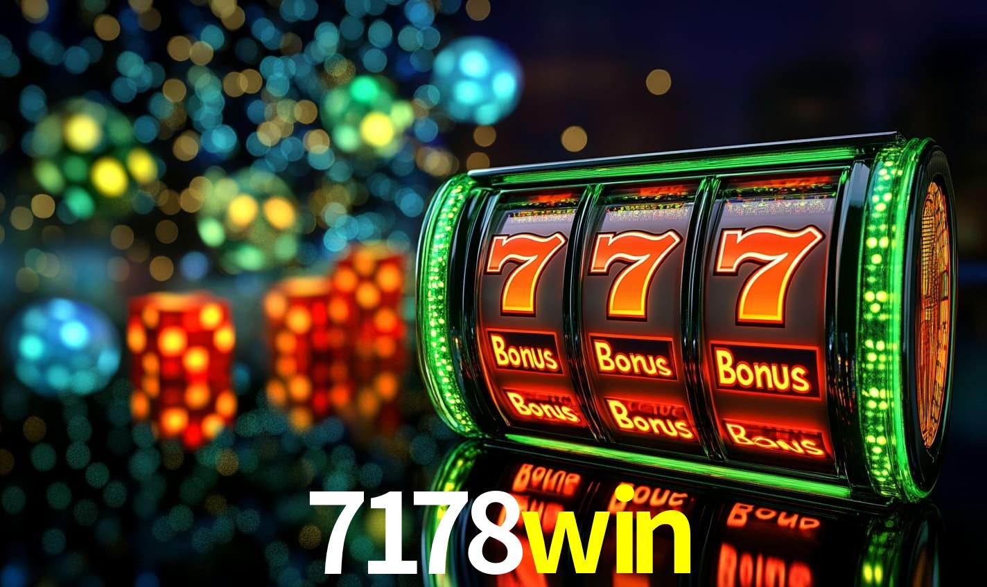 7178win - Pagamento PIX Instantâneo